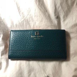 Kate Spade Jackson Street Stacy wallet